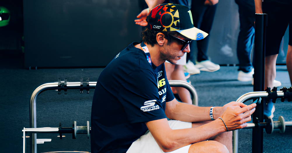 Valentino Rossi non segue pi&ugrave; la MotoGP dopo il Mugello: in Spagna ne hanno fatto un caso. Ma forse la verit&agrave; &egrave; molto pi&ugrave; semplice&hellip;