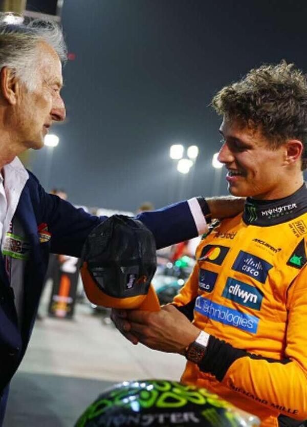 Luca Cordero di Montezemolo passa alla McLaren?