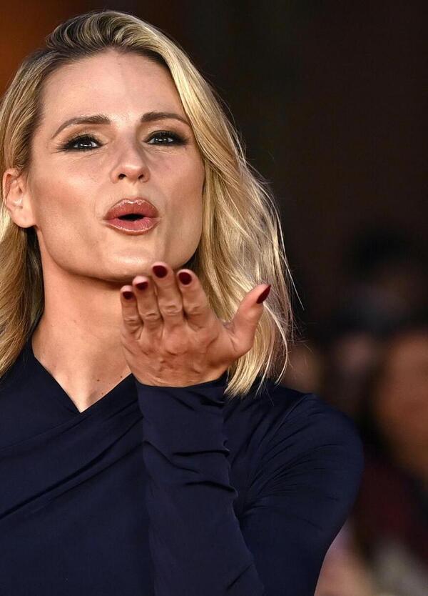 Michelle Hunziker di nuovo innamorata, le fake news sulla crisi tra Mentana e Fagnani...