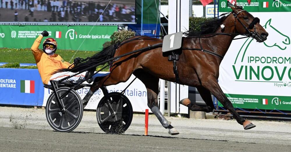 DIAMOCI ALL&#039;IPPICA: chi sono i cavalli favoriti al Gran Premio Unione Europea di Modena? Da First of Mind a Carpendale, ecco chi vince il montepremi di 220mila euro. E al Freccia Europa l&#039;errore di Dany Capar...