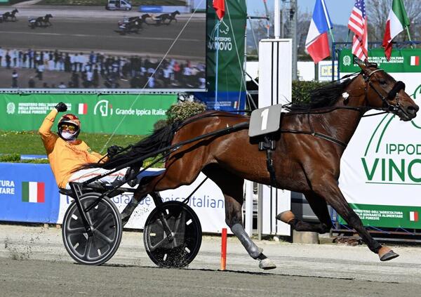 DIAMOCI ALL&#039;IPPICA: chi sono i cavalli favoriti al Gran Premio Unione Europea di Modena? Da First of Mind a Carpendale, ecco chi vince il montepremi di 220mila euro. E al Freccia Europa l&#039;errore di Dany Capar...
