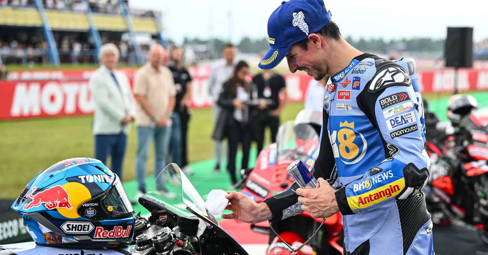 Perch&eacute; Alex Marquez non ha mai provato ad attaccare Marc (dolorante e in difficolt&agrave;) nella Sprint di Assen? La fratellanza non c&#039;entra...