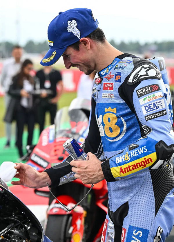 Ok, ma perch&eacute; Alex Marquez non ha mai provato ad attaccare Marc (dolorante e in difficolt&agrave;) nella Sprint di Assen? 
