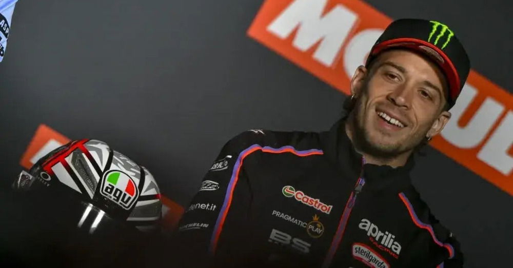 Quando Albert Valera (stra)parla, Marco Bezzecchi vola: &ldquo;Me ne frego e guardo il mio, in Aprilia sto benissimo e voglio solo ripagarli&rdquo;. E su Pecco&hellip;