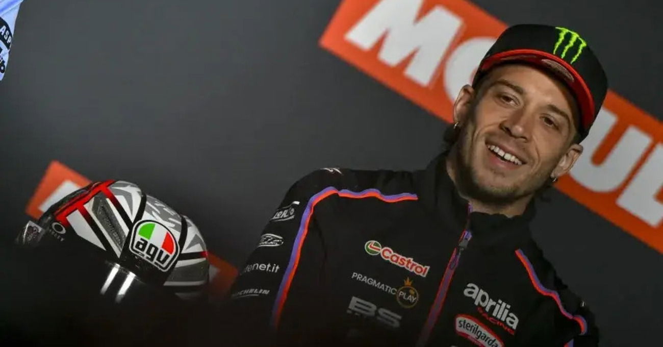 Quando Albert Valera (stra)parla, Marco Bezzecchi vola: &ldquo;Me ne frego e guardo il mio, in Aprilia sto benissimo e voglio solo ripagarli&rdquo;. E su Pecco&hellip;