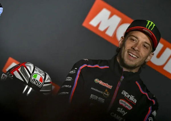 Quando Albert Valera (stra)parla, Marco Bezzecchi vola: &ldquo;Me ne frego e guardo il mio, in Aprilia sto benissimo e voglio solo ripagarli&rdquo;. E su Pecco&hellip;