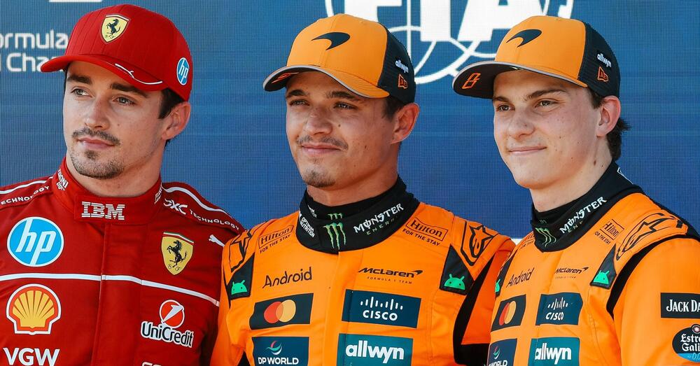 Al Red Bull Ring McLaren fa paura, ma ad approfittarne &egrave; solo Lando Norris, che per una volta demolisce Oscar Piastri: &ldquo;Bello rivedere il vecchio me&rdquo;. E allora la Ferrari ci prova