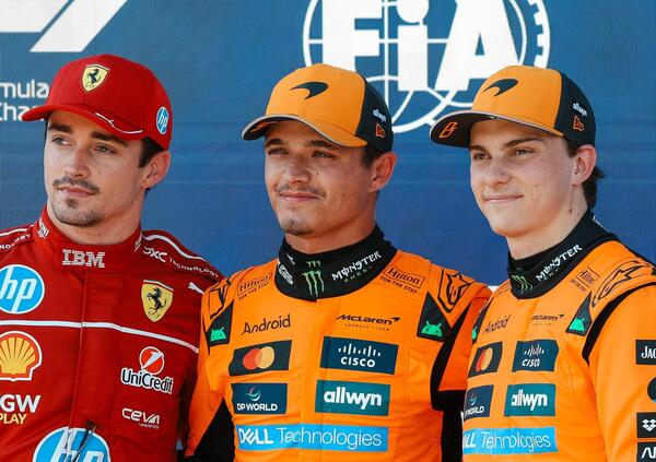 Al Red Bull Ring McLaren fa paura, ma ad approfittarne &egrave; solo Lando Norris, che per una volta demolisce Oscar Piastri: &ldquo;Bello rivedere il vecchio me&rdquo;. E allora la Ferrari ci prova
