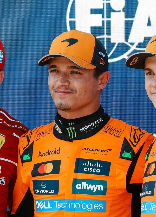 Al Red Bull Ring McLaren fa paura, ma ad approfittarne...