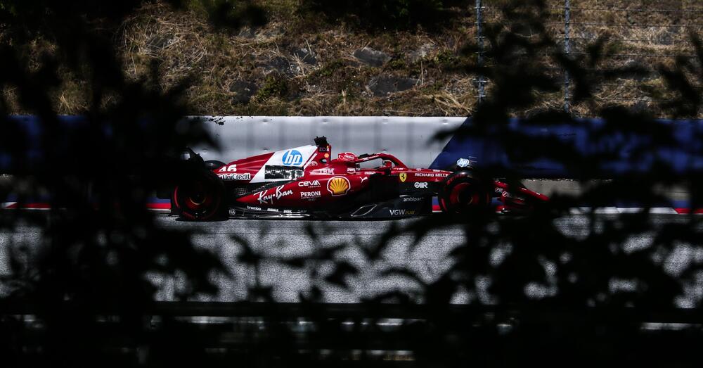 Miracolo Ferrari in Austria? No, ma Leclerc &egrave; secondo, Hamilton quarto. Il distacco pesa, ma la reazione avuta... E Vasseur &egrave; convinto: &ldquo;La differenza la fa l&rsquo;esecuzione&rdquo;