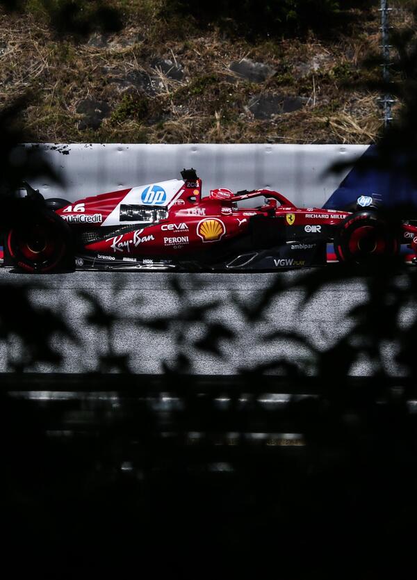 Miracolo Ferrari in Austria? No, ma Leclerc &egrave; secondo, Hamilton quarto. Il distacco pesa, ma la reazione avuta... E Vasseur &egrave; convinto: &quot;La differenza la fa l&#039;esecuzione&quot;