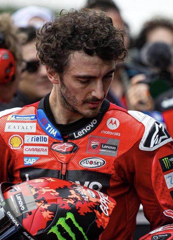Ogni maledetto sabato! Nella Sprint di Assen Pecco &egrave; ripiombato nel buio pesto: &quot;Sembrer&ograve; palloso...&quot;