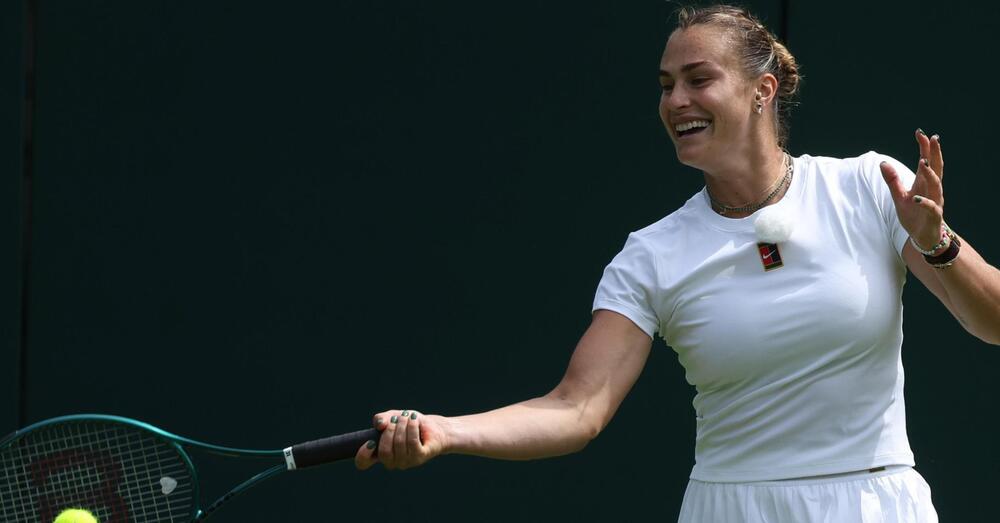 CHE SCENA. Ma avete sentito cosa ha detto Djoković a Sabalenka? &ldquo;Sei una tennista di grande talento, ma manca un po&rsquo; di intensit&agrave;&rdquo;. E la risposta di Aryna&hellip; Ecco cosa &egrave; successo