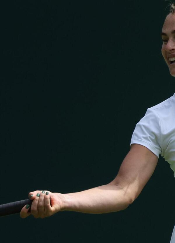 CHE SCENA. Ma avete sentito cosa ha detto Djoković a Sabalenka? &ldquo;Sei una tennista di grande talento, ma manca un po&rsquo; di intensit&agrave;&rdquo;. E la risposta di Aryna&hellip; Ecco cosa &egrave; successo