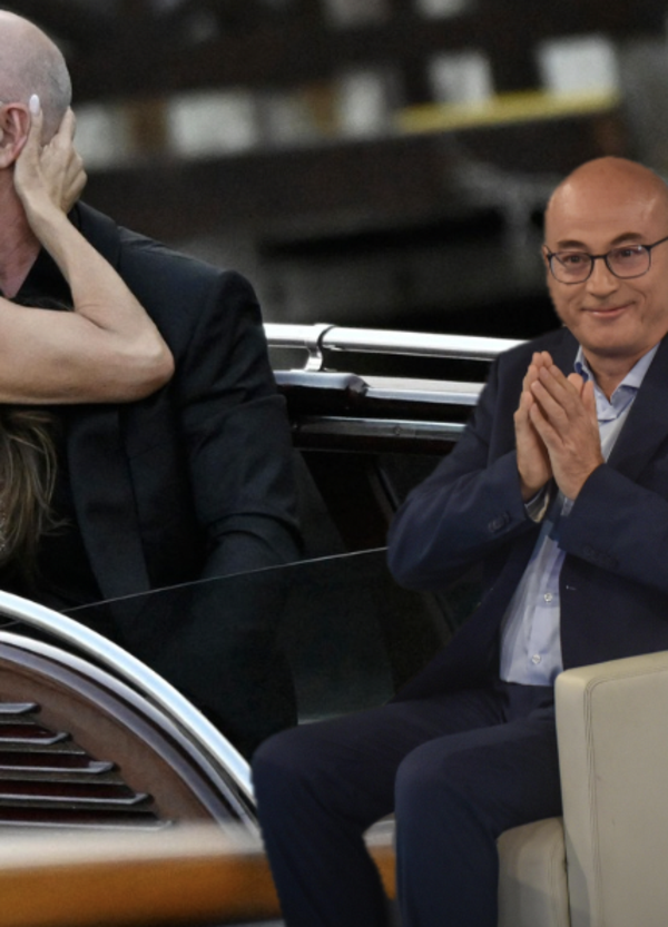 Cazzullo SMONTA il matrimonio di Bezos. &Egrave; la morte a Venezia? &ldquo;S&igrave;, ma dell&rsquo;idea di uguaglianza&rdquo;