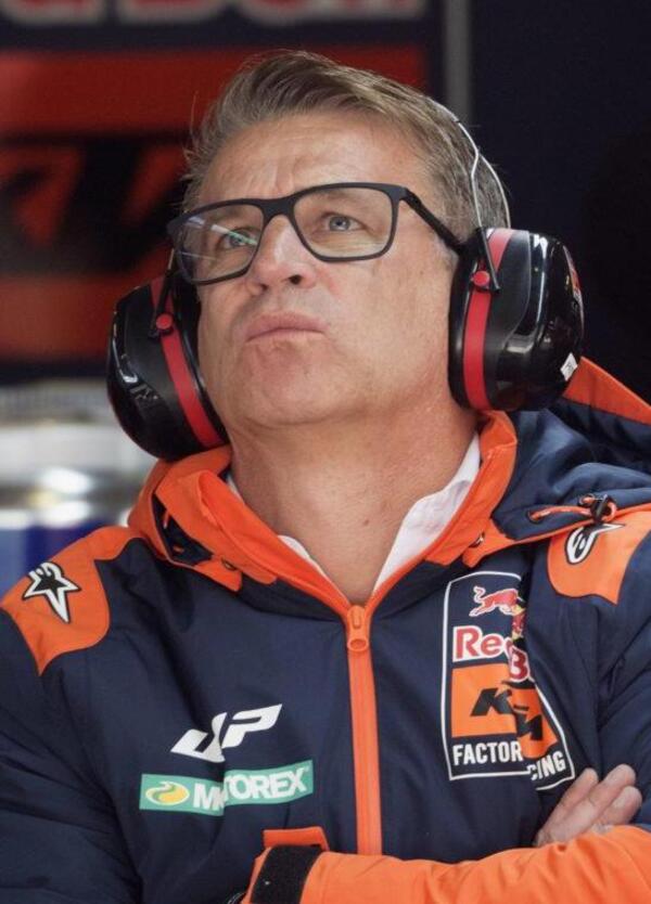 Per il &ldquo;caso Mart&igrave;n&rdquo; s&rsquo;&egrave; imbestialita KTM, che ora vuole asfaltare i sogni di Bastianini per ringhiare in faccia a Acosta, Valera, VR46 e Ducati