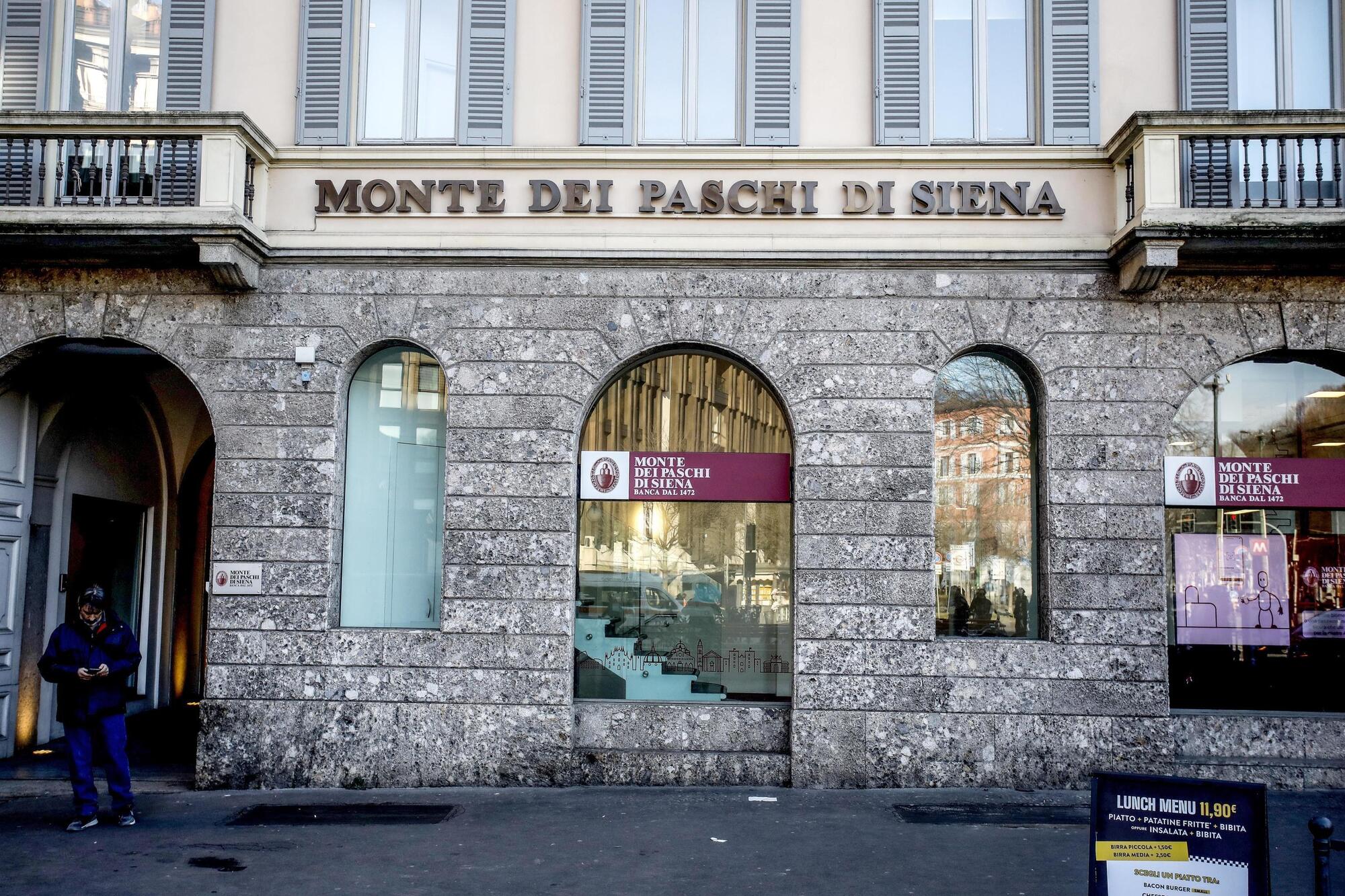 Monte dei Paschi di Siena