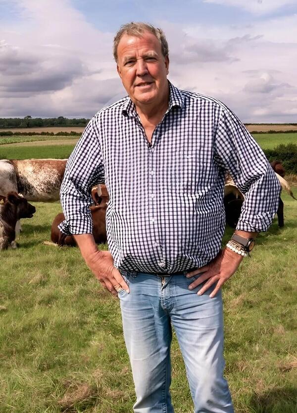 FATTORIA DISPERATA? Clarkson svela il lato oscuro della campagna &ldquo;Bellissima, ma&hellip;&rdquo;. Ecco cosa ha detto