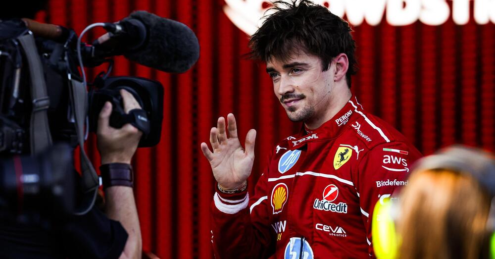 Questa Ferrari &egrave; proprio come la descrive Charles Leclerc dopo il podio in Austria: fare il massimo non &egrave; bastato, ma uno step &egrave; stato fatto. E Lewis Hamilton &egrave; chiaro&hellip;