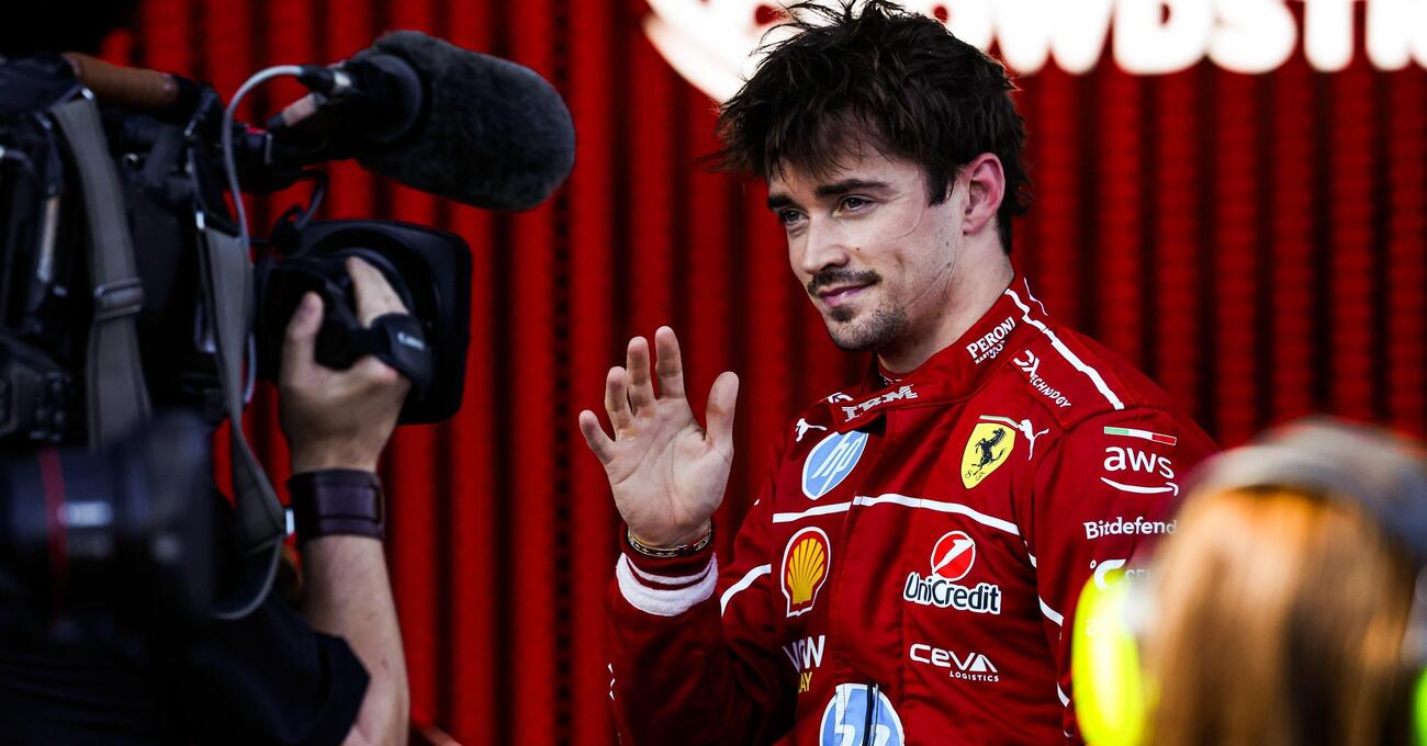 Questa Ferrari &egrave; proprio come la descrive Charles Leclerc dopo il podio in Austria: fare il massimo non &egrave; bastato, ma uno step &egrave; stato fatto. E Lewis Hamilton &egrave; chiaro&hellip;