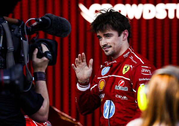Questa Ferrari &egrave; proprio come la descrive Charles Leclerc dopo il podio in Austria: fare il massimo non &egrave; bastato, ma uno step &egrave; stato fatto. E Lewis Hamilton &egrave; chiaro&hellip;
