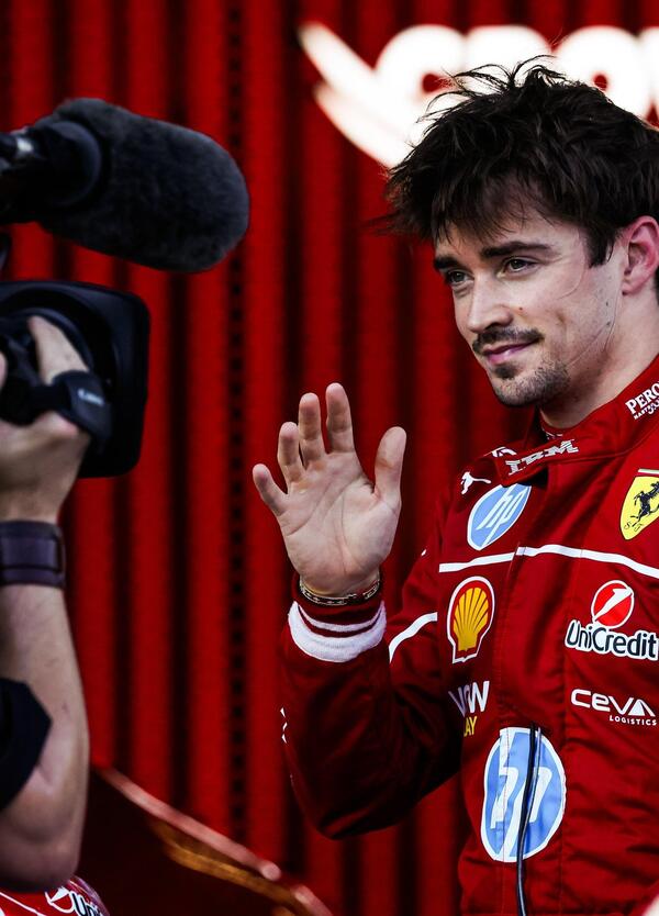 Questa Ferrari &egrave; proprio come la descrive Charles Leclerc dopo il podio in Austria. E Lewis Hamilton &egrave; chiaro...