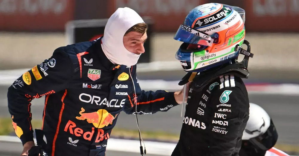 Ma l&#039;avete visto Kimi Antonelli che butta fuori Max Verstappen? In Austria vince Lando Norris dopo una lotta cattivissima con Oscar Piastri, ma l&rsquo;incidente di cui bisogna parlare &egrave; un altro