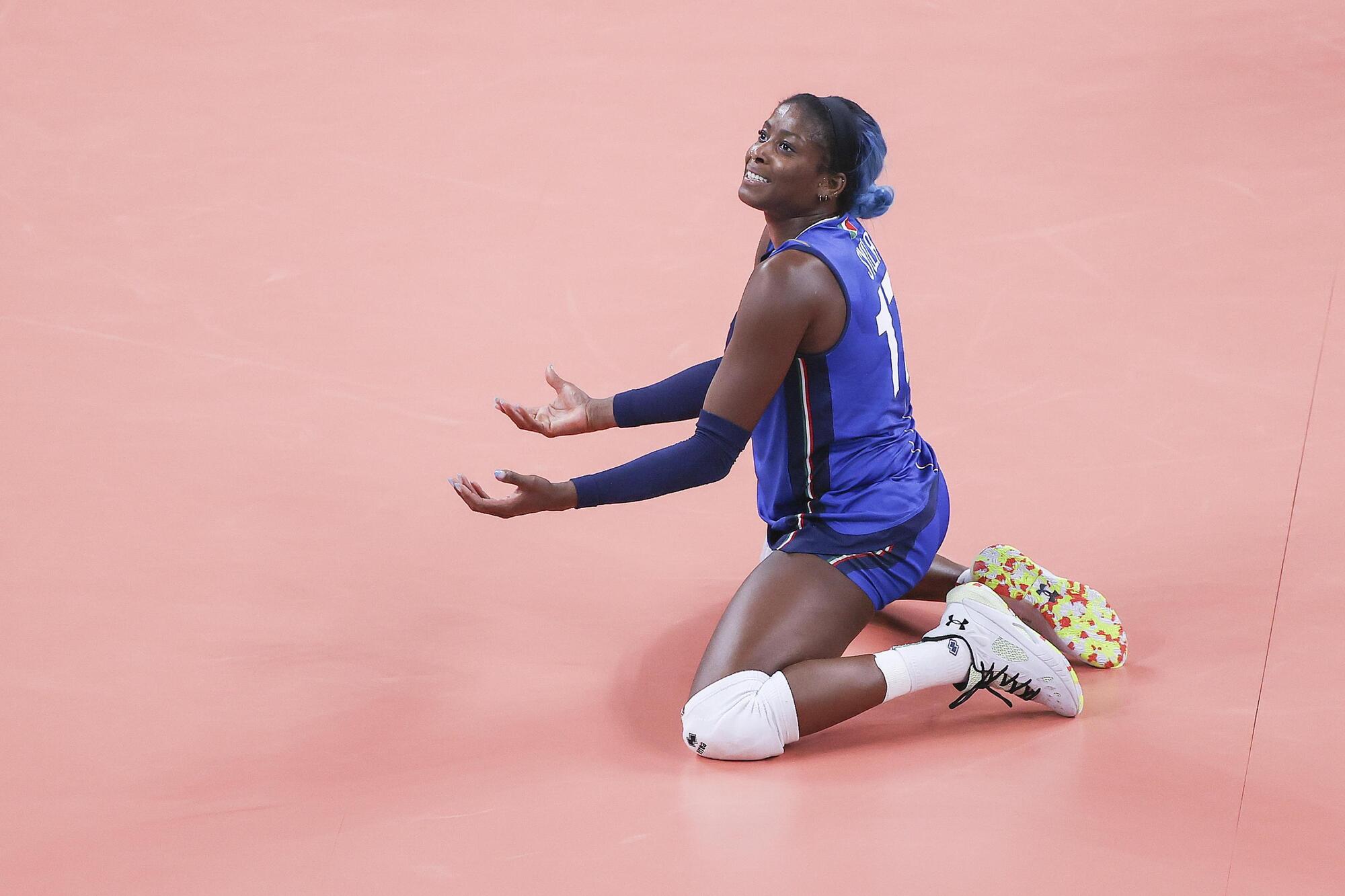 Miriam Sylla