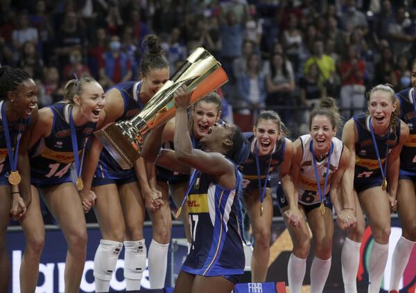 Ma davvero Miriam Sylla lascia Vero Volley? Dopo Alessia Orro un altro addio a Milano? Nessuna frattura con Lavarini, ma il rischio di un lento esodo&hellip;