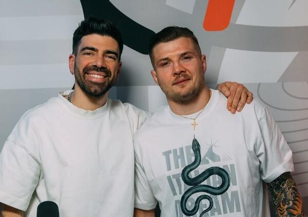 Le bombe di Marvin Vettori al Bsmt di Gazzoli: Mike Tyson? &ldquo;Triste vederlo cos&igrave;&rdquo;. McGregor &ldquo;fa andare le mani facilmente&rdquo; e a Joe Rogan &ldquo;non piaccio&rdquo;. Gli esordi in America? &ldquo;Dormivo al McDonald&rsquo;s&rdquo;. Ma quanto guadagnava?