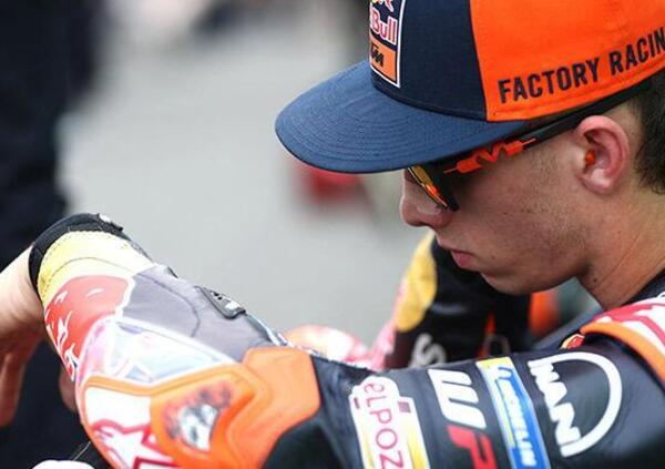 Pedro Acosta punto due volte a Assen: un&rsquo;ape lo manda in ospedale e Di Giannantonio lo infilza su modi, mercato, KTM, VR46 e Ducati  