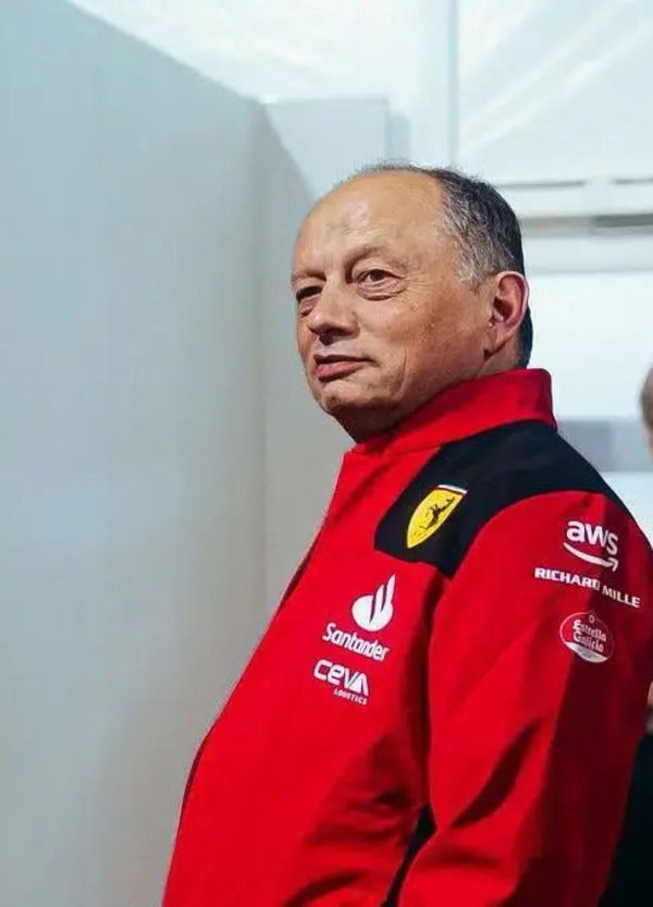 Fred Vasseur lascia il Gran Premio d&rsquo;Austria e...