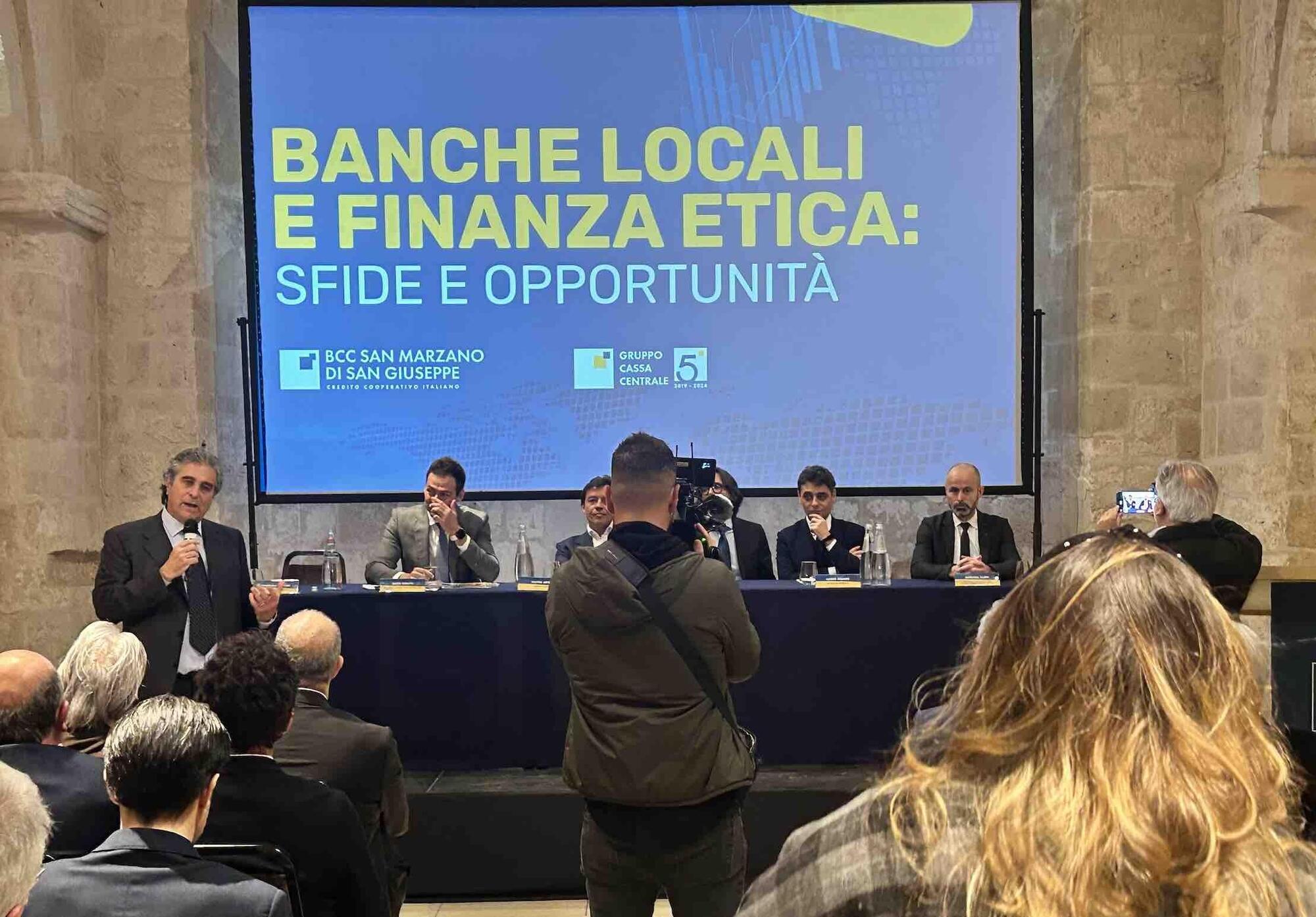 Banche locali