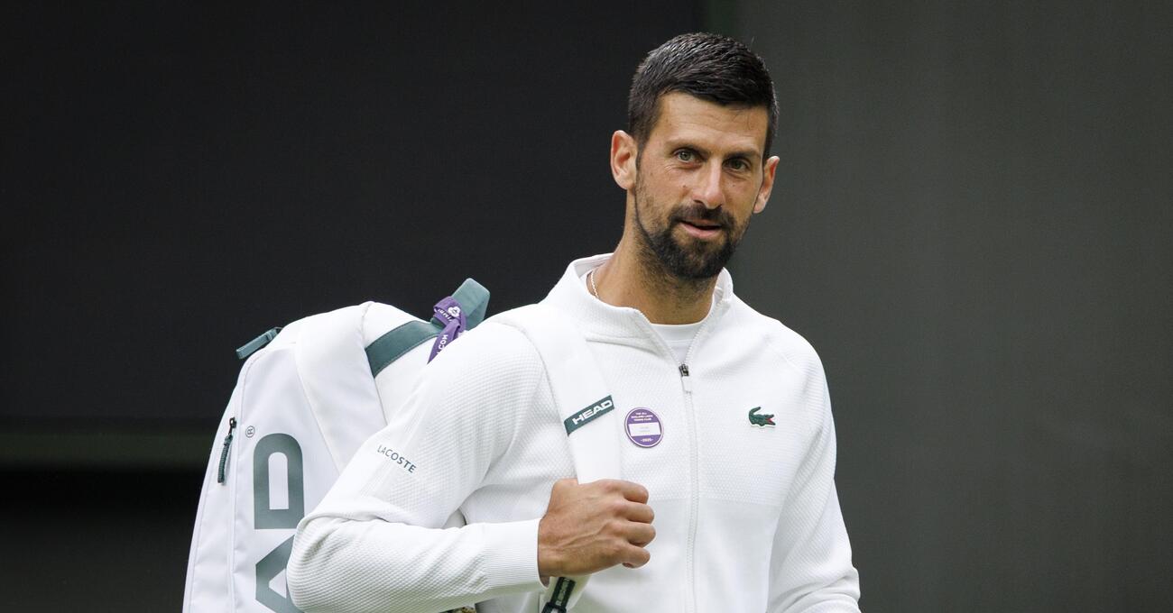DJOKOVIC A SORPRESA SU SINNER: Dietro l&rsquo;addio tra Jannik e i preparatori Panichi e Badio c&rsquo;&egrave; dell&rsquo;altro? Quali sono i motivi &ldquo;personali&rdquo; di cui parla Nole a Wimbledon? 