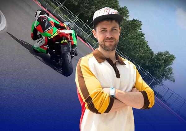 Da stellato pi&ugrave; giovane, a chef pi&ugrave; veloce d&#039;Italia: Lorenzo Cogo e il suo asparago selvatico in tempura, ospiti di Chef on Track EP 5
