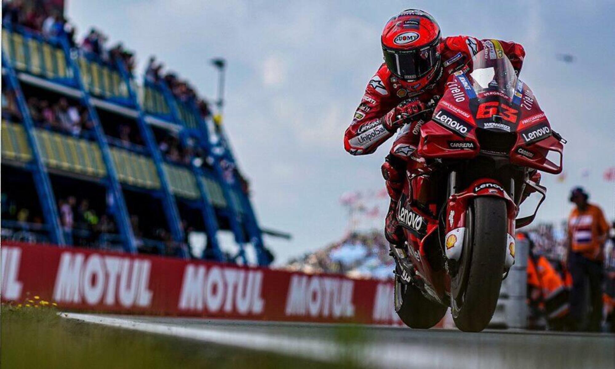 Bagnaia Assen25