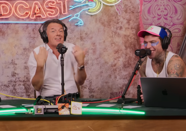 Le bombe di Matteo Renzi a Pulp. L&rsquo;inglese? &ldquo;A Meloni e Vannacci d&ograve; tre congiuntivi di vantaggio&rdquo;. Calenda? &ldquo;Io con Carlo, Fedez con Clara: quali sono le scelte stupide?&rdquo; Paragon? &ldquo;Non &egrave; democrazia&rdquo;, e sul Codice della Strada, gli 80 euro e Bin Salman...