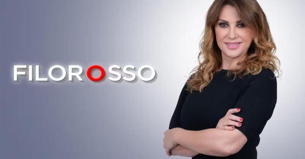 Filorosso su Rai 3, quali novit&agrave; porter&agrave; sul delitto di Garlasco Antonio De Rensis, avvocato di Alberto Stasi? E ospiti in studio di Manuela Moreno, tra Pride di Budapest e matrimonio Bezos-Sanchez, Francesca Pascale, Barbara Alberti e Vladimir Luxuria...