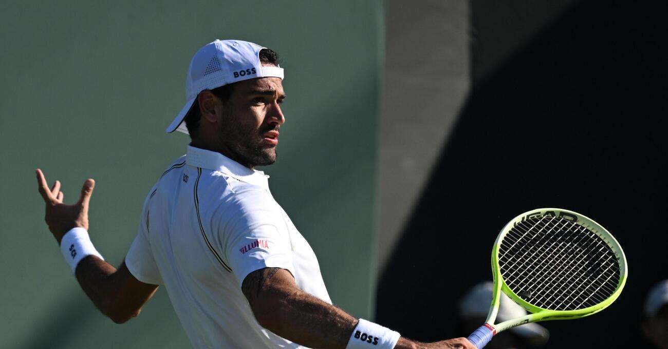 CLAMOROSO, MA BERRETTINI PENSA AL RITIRO dopo Wimbledon? &ldquo;In campo non mi sto divertendo, non trovavo l&rsquo;energia e&hellip;&rdquo;. Ecco le parole di Matteo uscito al primo turno dello Slam