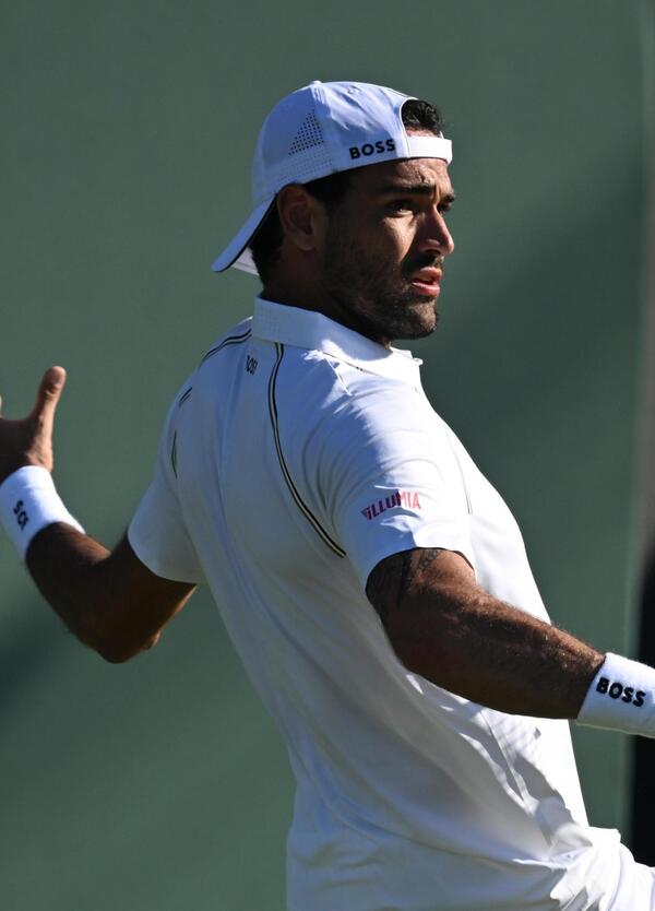 CLAMOROSO, MA BERRETTINI PENSA AL RITIRO dopo Wimbledon? &ldquo;In campo non mi sto divertendo, non trovavo l&rsquo;energia e&hellip;&rdquo;. Ecco le parole di Matteo uscito al primo turno dello Slam