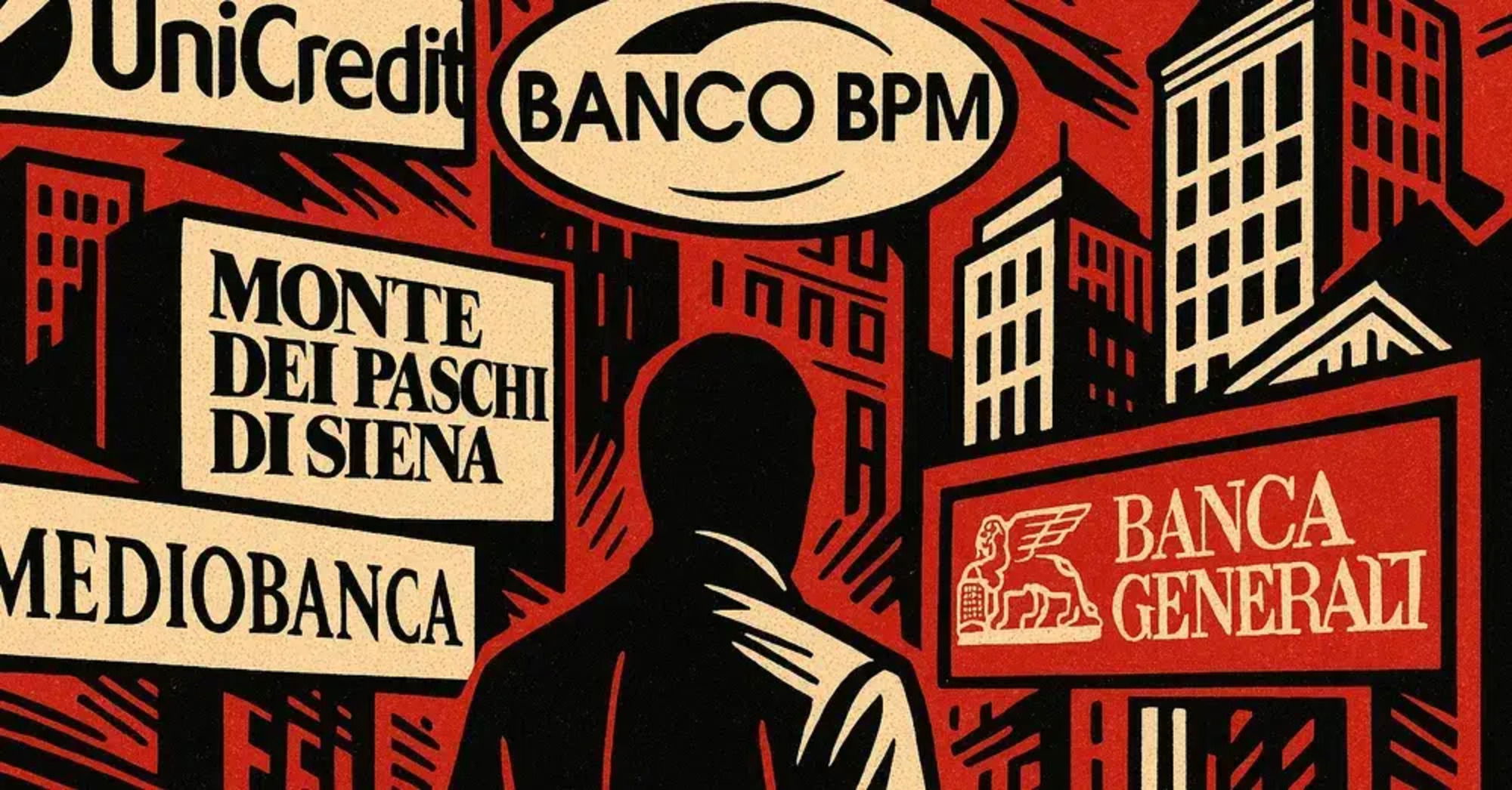 Luglio sar&agrave; un mese decisivo per il risiko bancario