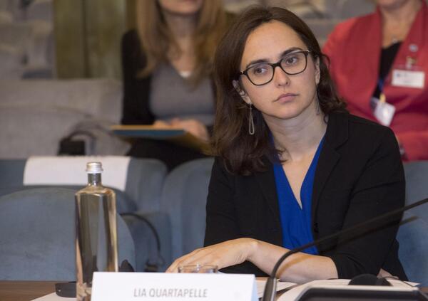 Intervista totale a Lia Quartapelle: &ldquo;Meloni? Premier rissosa, fa perdere tempo all&rsquo;Italia&quot;. Svela come battere le destre e su Israele, Iran e Europa&hellip; 
