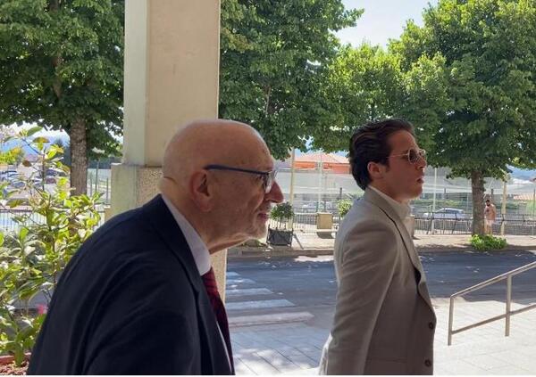 &ldquo;A DICEMBRE DIVENTER&Ograve; PAP&Agrave;&rdquo;. Ciro Grillo in lacrime al processo? &ldquo;Credo nella giustizia e vorrei continuare a chiederci&rdquo;. E la richiesta di condanna del procuratore Capasso&hellip;