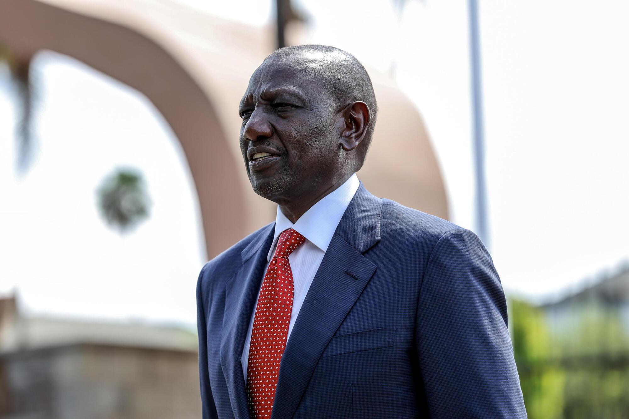 William Ruto