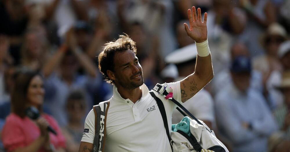 PENNETTA SHOW SU FOGNINI: &ldquo;L&rsquo;addio al tennis? Dentro di s&eacute; lo sa gi&agrave;. Berrettini? In una spirale negativa, in campo ho visto un atteggiamento negativo, a testa bassa&rdquo;. Poi su Alcaraz, Djokovic e Wimbledon&hellip;