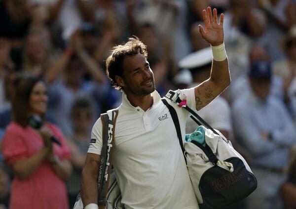 PENNETTA SHOW SU FOGNINI: &ldquo;L&rsquo;addio al tennis? Dentro di s&eacute; lo sa gi&agrave;. Berrettini? In una spirale negativa, in campo ho visto un atteggiamento negativo, a testa bassa&rdquo;. Poi su Alcaraz, Djokovic e Wimbledon&hellip;