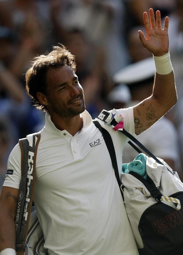 PENNETTA SHOW SU FOGNINI: &ldquo;L&rsquo;addio al tennis? Dentro di s&eacute; lo sa gi&agrave;. Berrettini? In una spirale negativa...&rdquo;