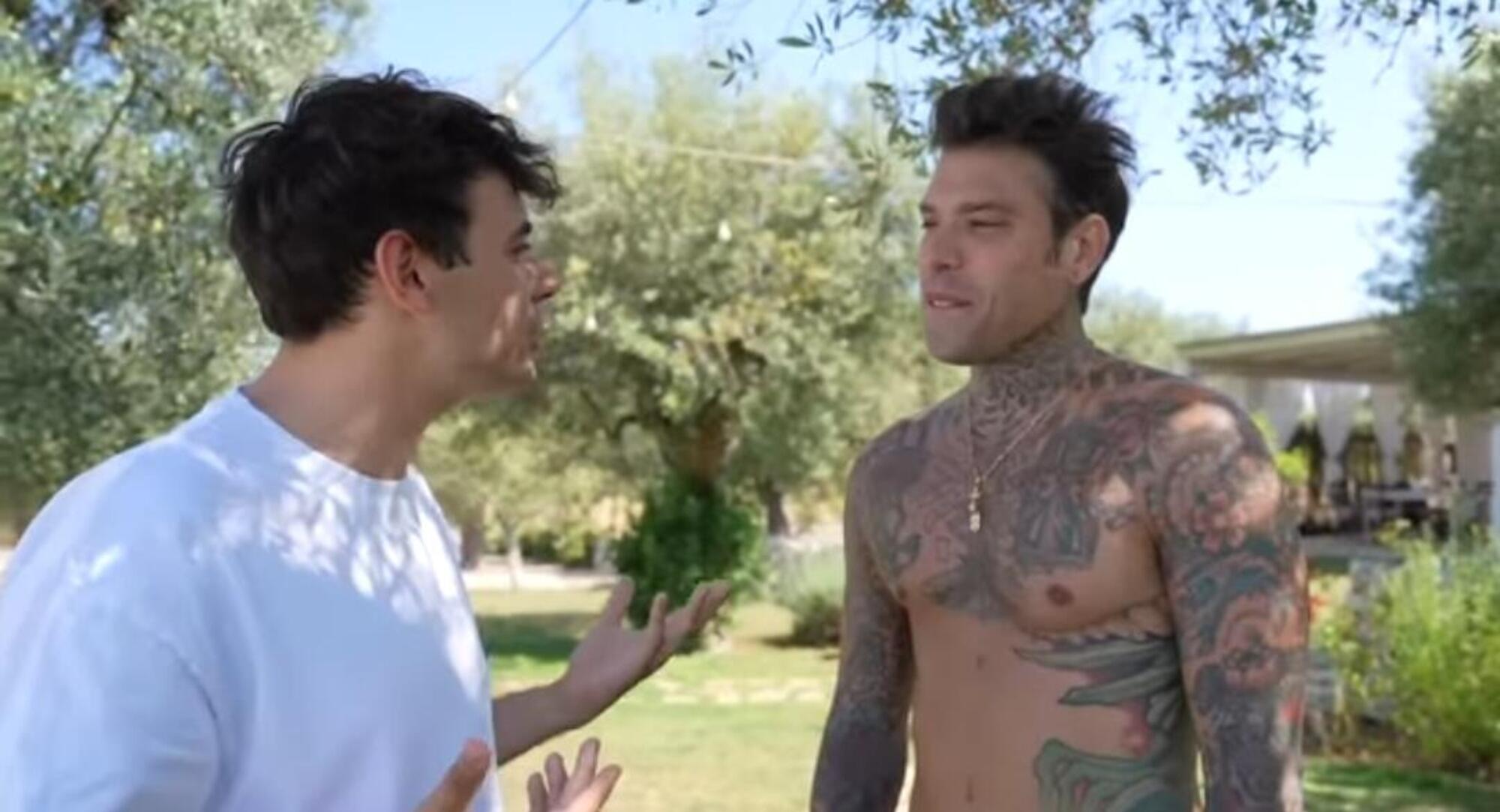 Fedez e Vagnato