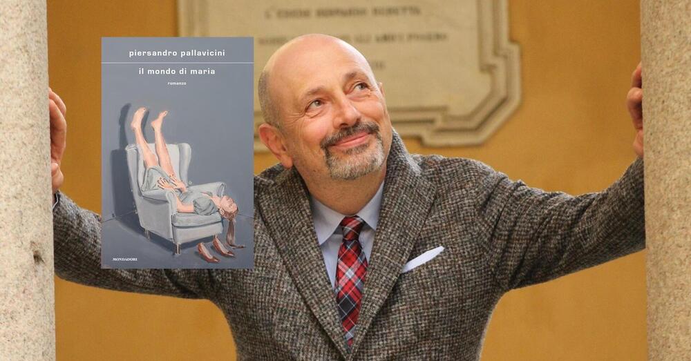 Abbiamo letto &ldquo;Il mondo di Maria&rdquo; di Piersandro Pallavicini (Mondadori, 2025), ma com&rsquo;&egrave;? Patriarcato, mansplaining, spunte grigie e altre sfighe da pap&agrave; pavese alle prese con una figlia bocconiana: un romanzo che racconta la commedia umana