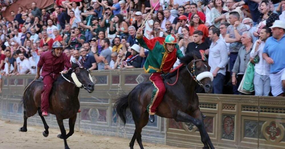La guida completa al Palio di Siena 2025: fantini eroi, cavalli divinit&agrave;, accordi e favoriti, ma quanto vale? Tutto quello che c&rsquo;&egrave; da sapere